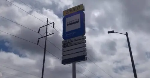 PARADERO SITP MONSERRATE  276A07